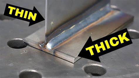 mig welding spec 1mm sheet metal|mig welding thin metal videos.